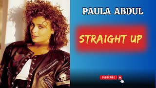 Paula Abdul - Straight Up | Forever Your Girl | 80's Greatest Hits | Pop Music | Dance Songs | 1988
