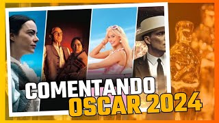 Esnobados, Vencedores e Melhores Momentos! #oscar2024 #oscars