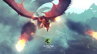 ArcheAge. Сервер Ария. Щупаем контентыч всякий.