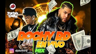 ROCHY RD EN VIVO 🐐 120 MILLONES EN VIVO DJ DOMI