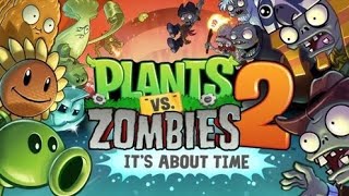 pvZ 2 ancienti egypt - Day 3