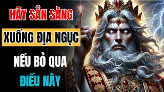 ✝️ Chúa phán: Nếu con lướt qua điều này, con đứng về phía quỷ dữ 💯😱 | Thông điệp của Chúa hôm nay.