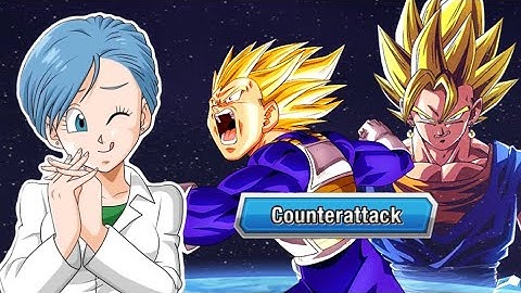 ALL YOU NEED TO KNOW ABOUT COUNTERATTACKS: HOW IT WORKS & HOW BEST TO USE IT: DBZ DOKKAN BATTLE