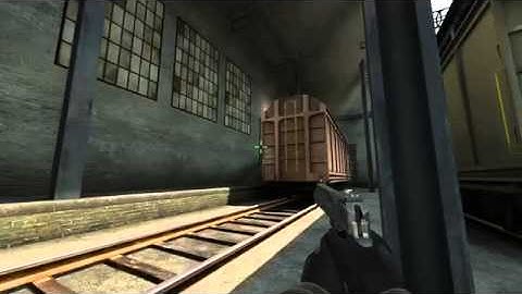 ESEA Invite S16 - flusha 1hp FAIL vs NiP