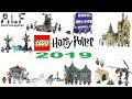 Lego Harry Potter 2019 Compilation of all Sets