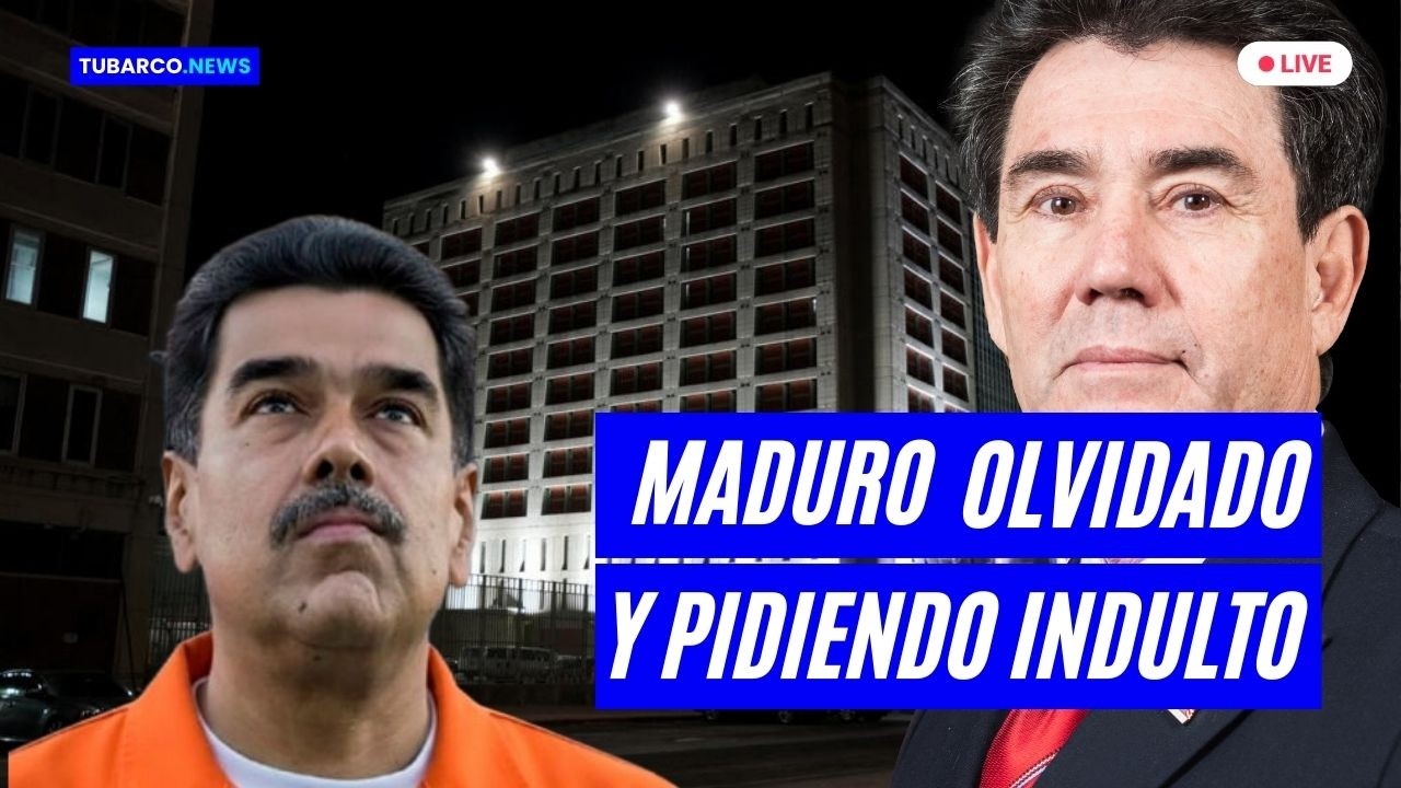Maduro se declara “prisionero de guerra”: ¿por qué se está perdiendo su protagonismo en el régimen?