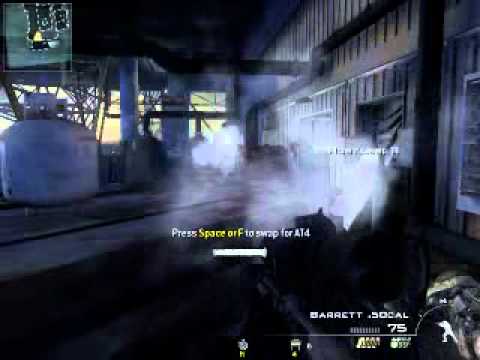 Call Of Duty Modern Warfare 2 -Special Ops- {Armor Piercing} VETERAN Walkthrough