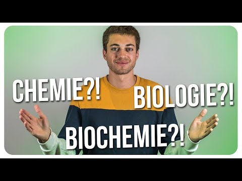 Video: Unterschied Zwischen Chemie Und Biochemie