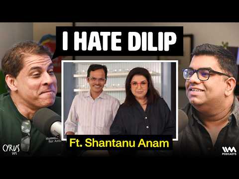 Farah Khan's Dilip Is OVERRATED?! | Cyrus Says