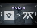 Sentinels vs Fnatic - VCT Masters Reykjavík - Grand Finals