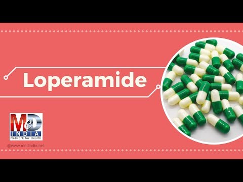 Video: Loperamid - Návod, Použitie Pre Deti, Cena, Tablety, Kapsuly