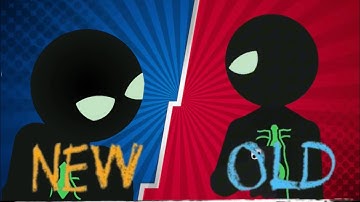 Reanimating my old animation | Stick nodes pro |