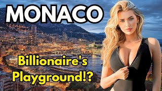 Monaco Travel Guide: Must-Know Facts Before You Go! The World's Most Luxurious Travel Destination! screenshot 4
