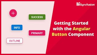 Getting Started with the Angular Button Component