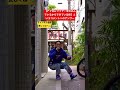 バズった空気椅子はアフロに器具を仕込んで上から吊るしている訳ではないと言う事の証明。 #ダンス #dance #空気椅子