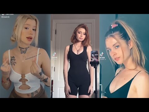 САМЫЕ КРАСИВЫЕ ДЕВУШКИ / ТИК ТОК #199