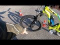 ABS MTB OUTBRAKER TEST E RECENSIONE