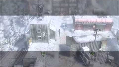 Cross map tomahawk kill cam... then teammate fail