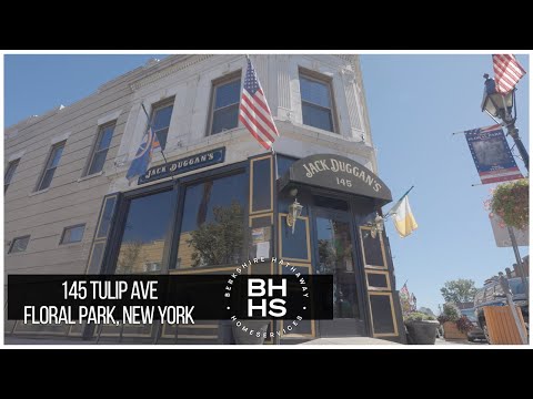 145 Tulip Ave, Floral Park, NY home video tour