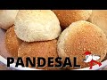 Pandesal/Filipino Bread Rolls