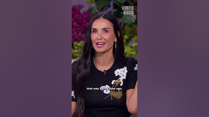 Demi Moore’s Iconic Roles