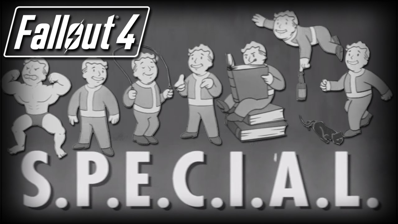 fallout 4 all special videos