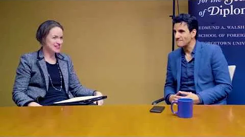 Diverse Diplomacy Leaders series with Ramon Escoba...