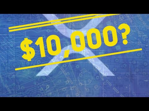 Wideo: Czy xrp może osiągnąć 10000?