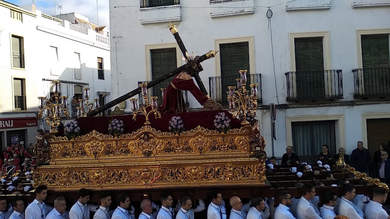 El Caído 2019 Fernán Núñez Semana Santa
