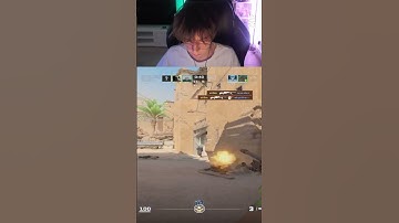SSG? ct0m made it look like an AWP 💀 #counterstrike #cs2 #twitchclips