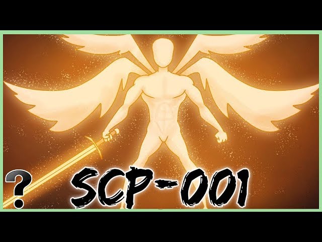 SCP-001-YELLOW 