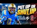 Sean Lewis Just Gave UCLA the PERFECT Gift