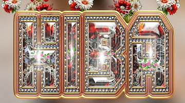 How to make glass font editing in Pixellab PS touch editing tutorial name