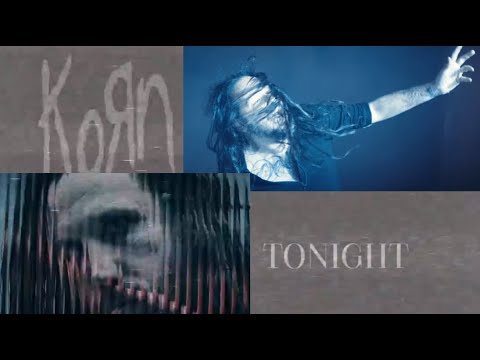 KORN tease new song and video for Nov 10th on their Youtube page ..!