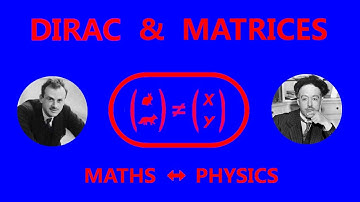 The Dirac equation, matrices, and a hyper-imaginary number ... & gravity?