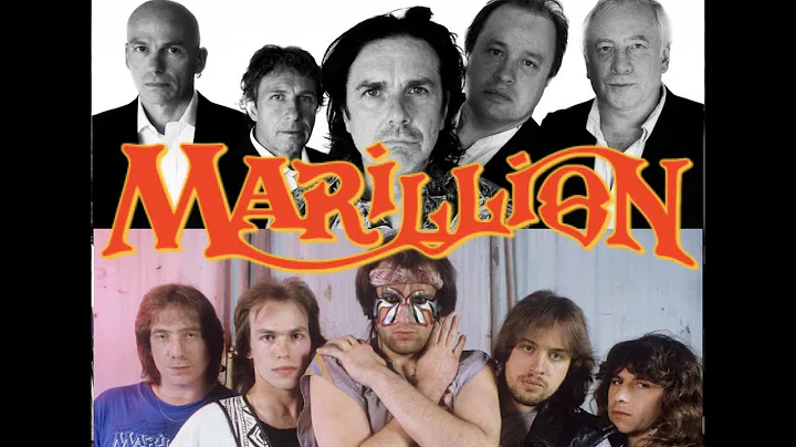 Marillion: Worst to Best with @NathanonShuffle