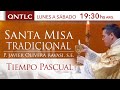 Misa Tradicional. 17/4/2020. P. Javier Olivera Ravasi, SE