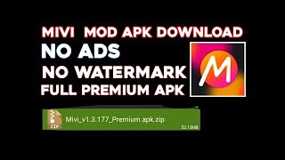How to download mod version of mivi in 2 minutes screenshot 5