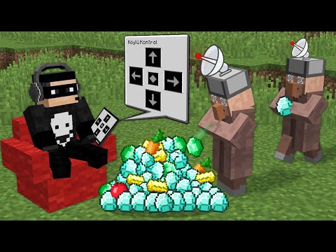 HIRSIZ VS MINECRAFT #122