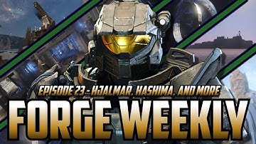 Five Forge Maps You NEED To Bookmark! | Halo Infinite Spotlight