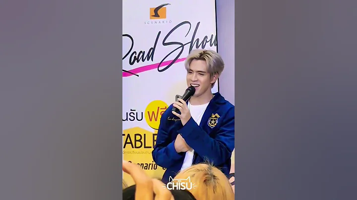 film thanapat singing 😍 #filmthanapat #jamfilm