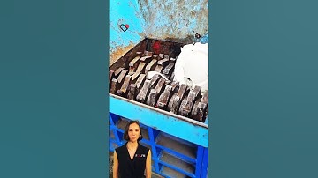 #fcnfm Discover the Benefits of Low-Speed, High-Torque Shredding