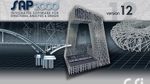 SAP2000   03 Draw Commands  Watch & Learn   YouTube