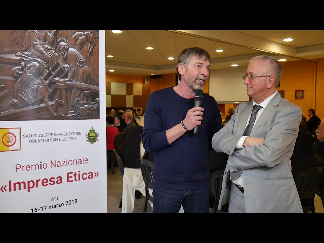 Impresa Etica intervista Graziano Giordani