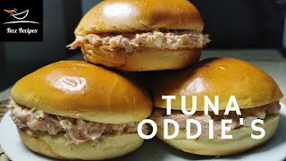 Tuna Sandwich In 5 Minutes | Oddie's Style |