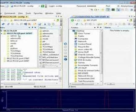 AoWC FTP Tutorial #2