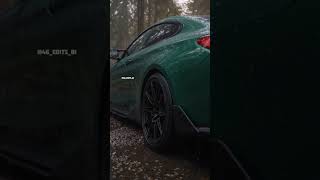 Watch Till The End 💀📈 | Cinematic BMW M4 Edit 🔥 | Ultra Realistic Car Edit #shorts# #trend