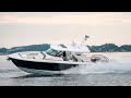 Tiara Sport 43LS Luxury Center Console! Walkthrough! New Model!