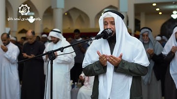 دعاء ليلة 11 رمضان | القارئ عبدالله العطاوي