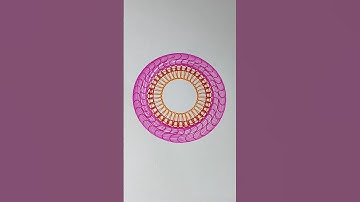 You Won’t Stop Watching This #art #asmr #shorts